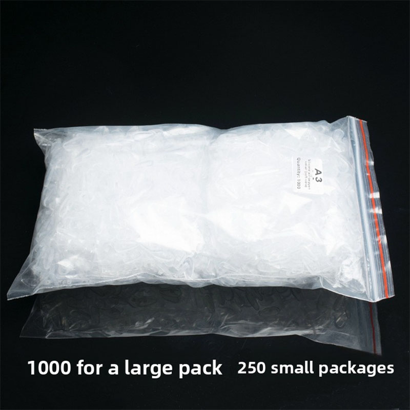 Soft Comfortable Silicone Airbag Nose Pads for Eyeglasses