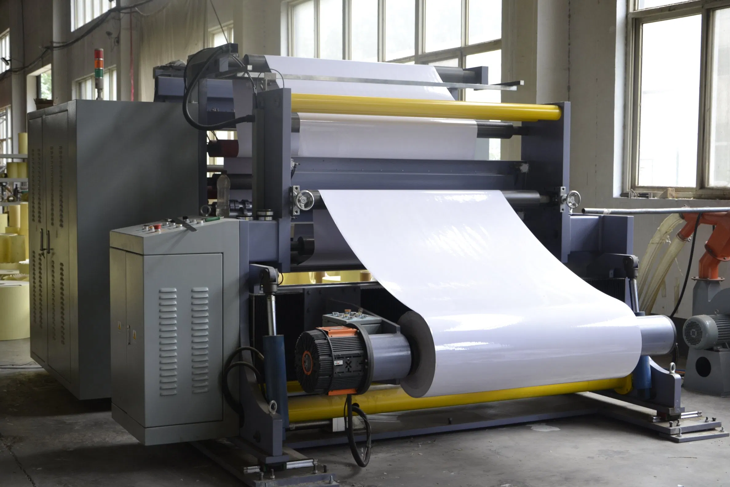 Glassin Paper Bottom Self Adhesive Paper