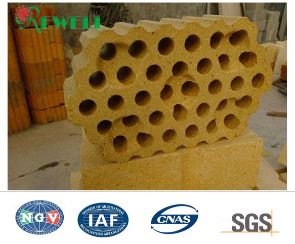 Огнеупорный кирпич из диоксида кремния для воздухонагревателей