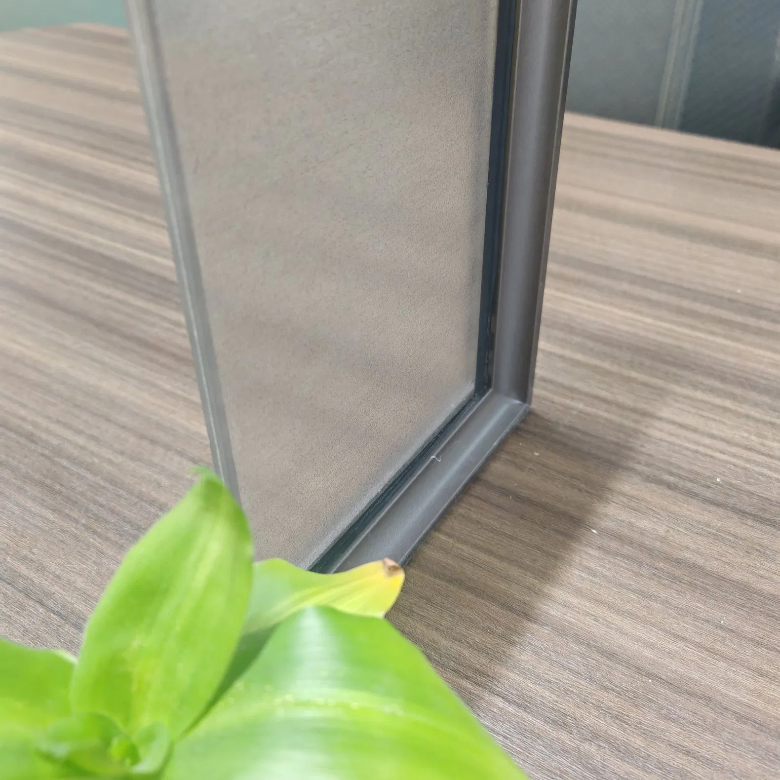Translucent Matte Frosted Texture Wired Glass Common Laminated Glass
