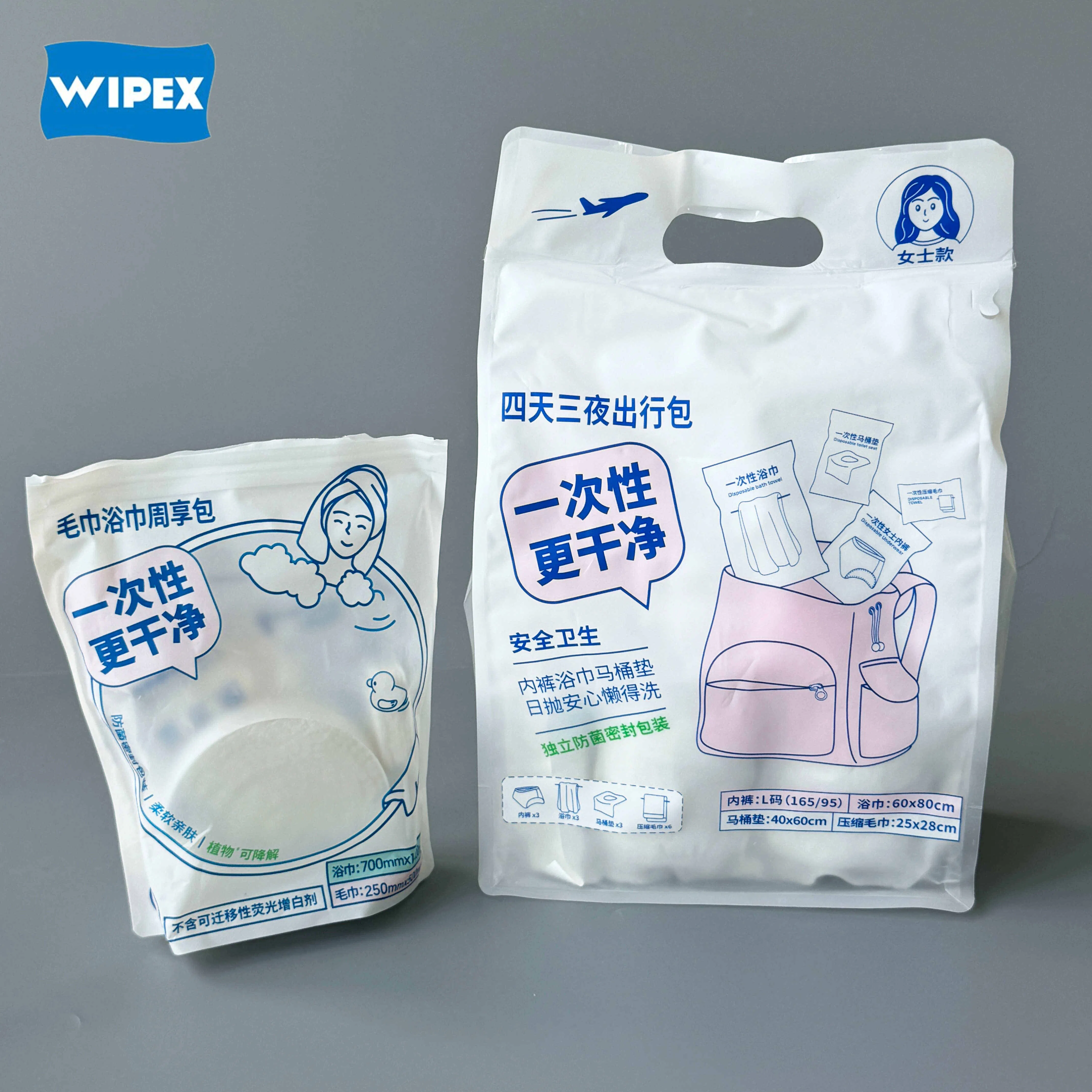 Best Selling Compressed Towel 20X22cm Compressed Face Towel Non-Woven Compressed Magic Towel