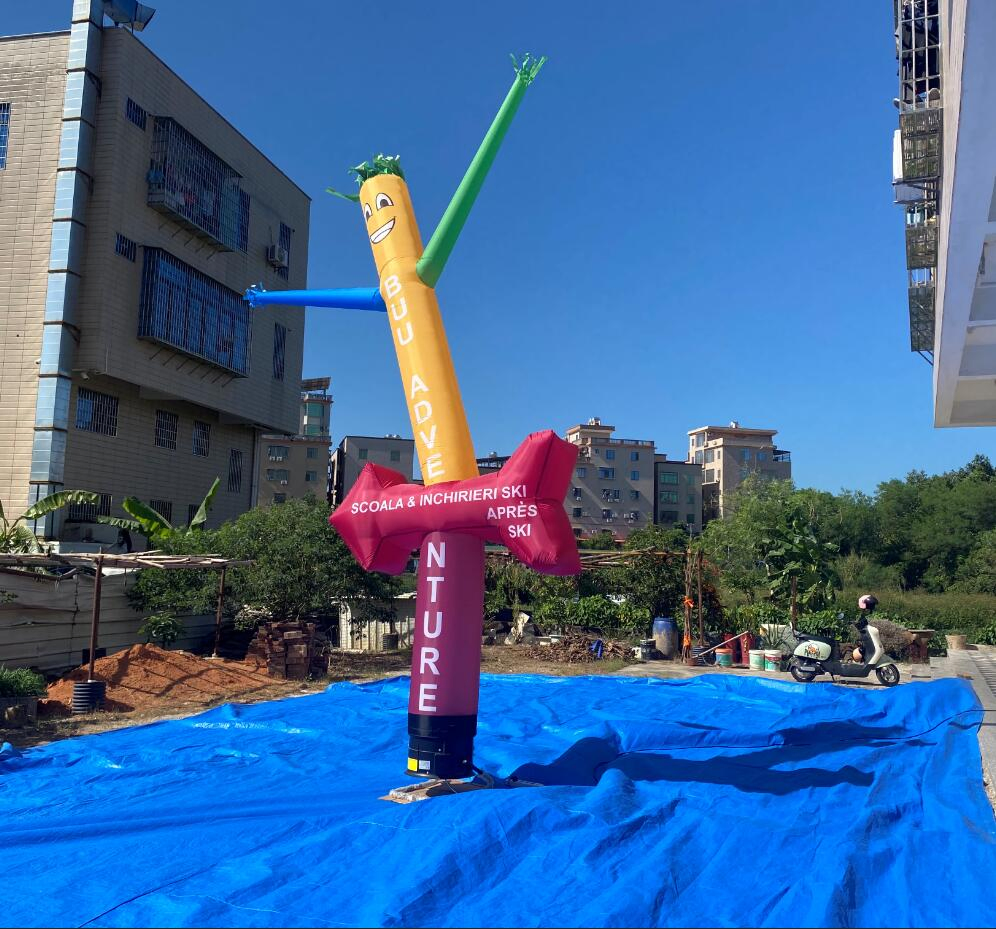 Inflatable Air Dancer with Customized Color or Logo