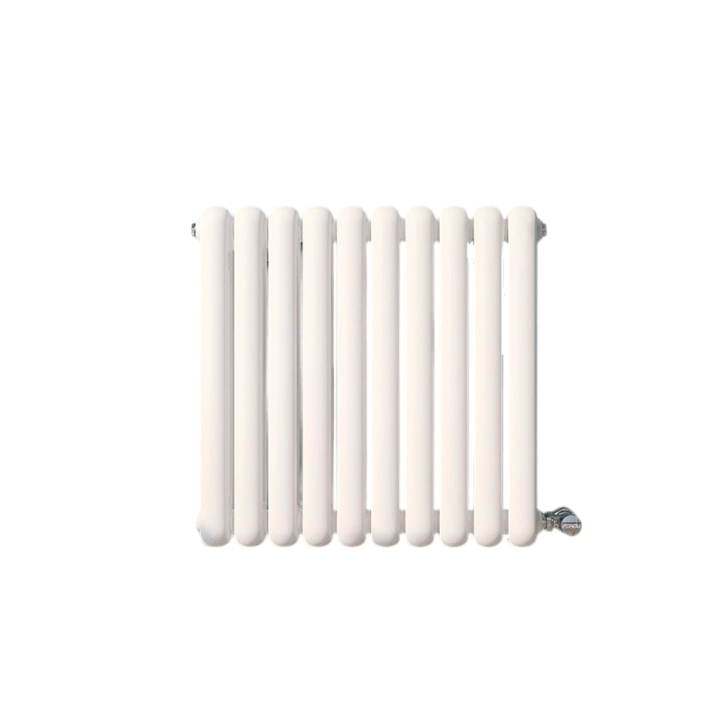 Thermostatic Minimalist Design Steel Radiators for Bathroom Heating