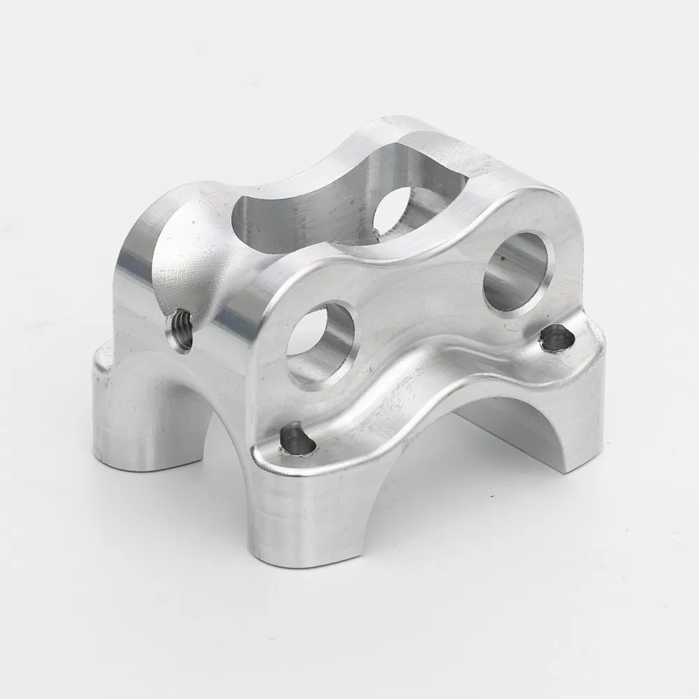 China Anodizing Precision Aluminum Gasketing Office Machine PU CNC Part