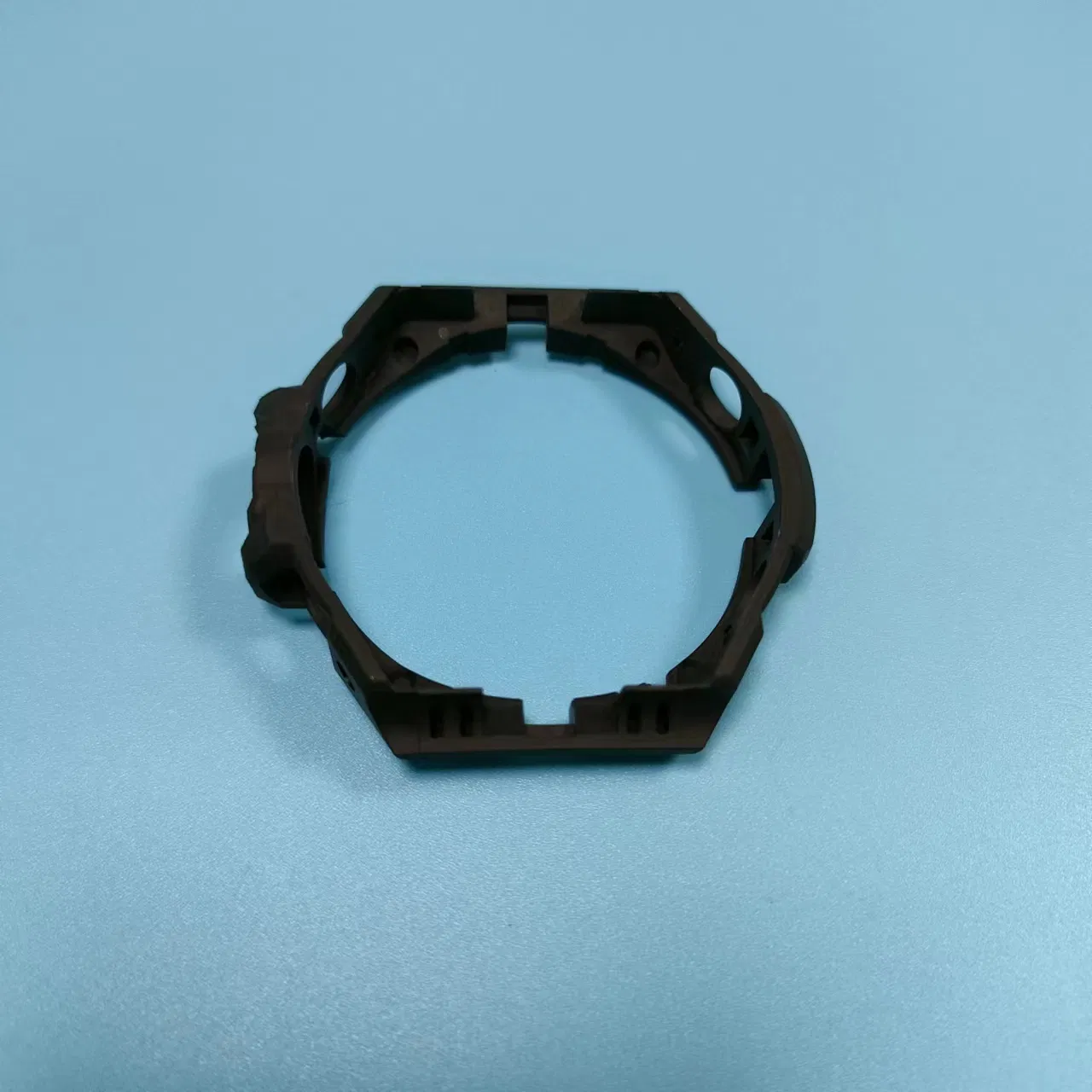 Plastic Injection Molding Manufacturer Wholesale PUR Watch Band