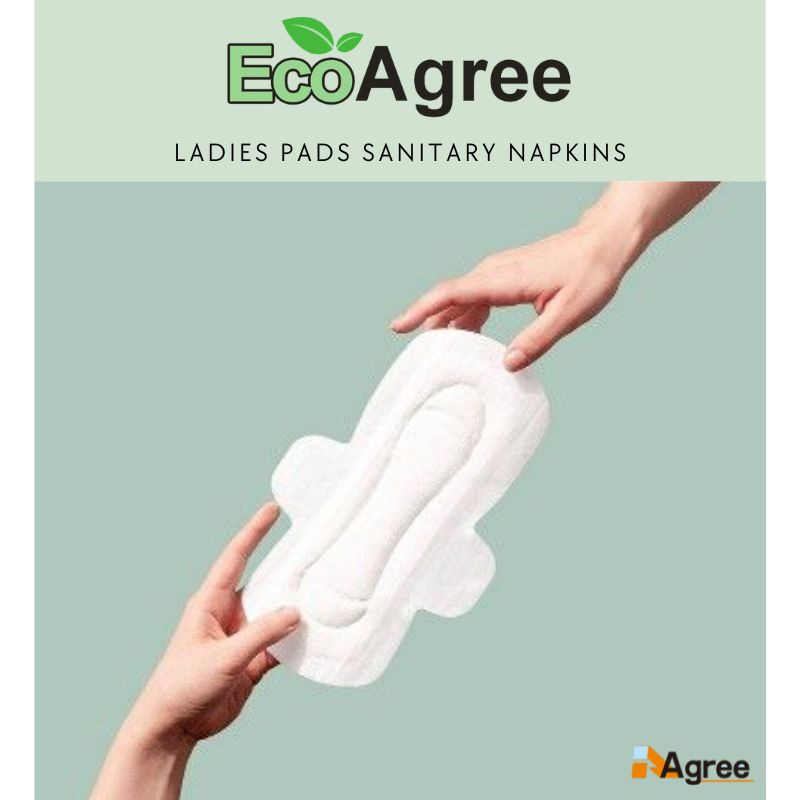 Hot Sales Sanitary Napkin Natural Organic Cotton