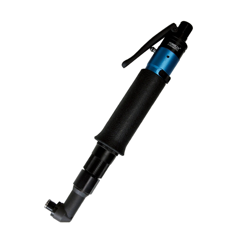 Пневматическая отвертка 90° Tunglih TL-AB, 5-250 Kgf.Cm