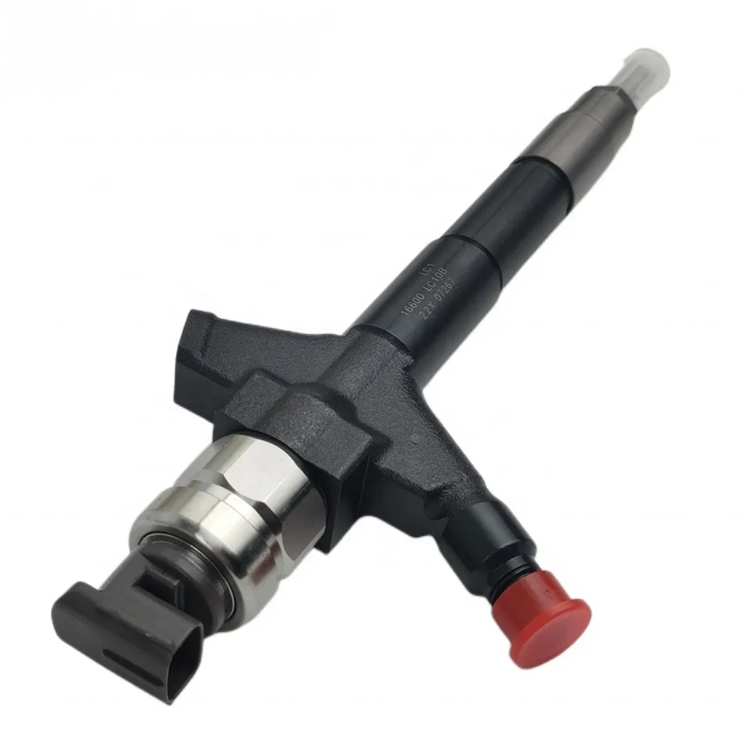 Топливная форсунка Common Rail 295050-0900 для Toyota Hilux Revo 1GD-FTV / 2GD-FTV