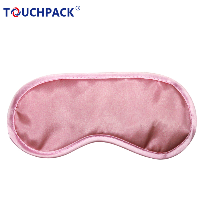 New Double-Side Silk Soft Smooth Travel Sleep Eye Mask
