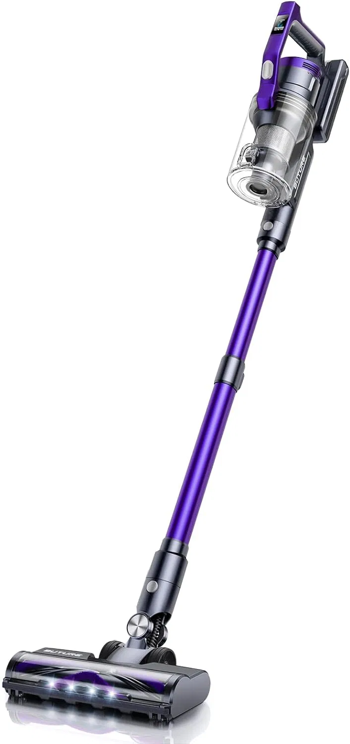 Corded Stick Car Vacuum with Handheld Design