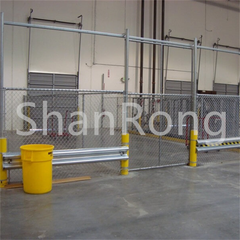 PVC Coated Security Wire Mesh Chain Link Fence Supply Worldwide