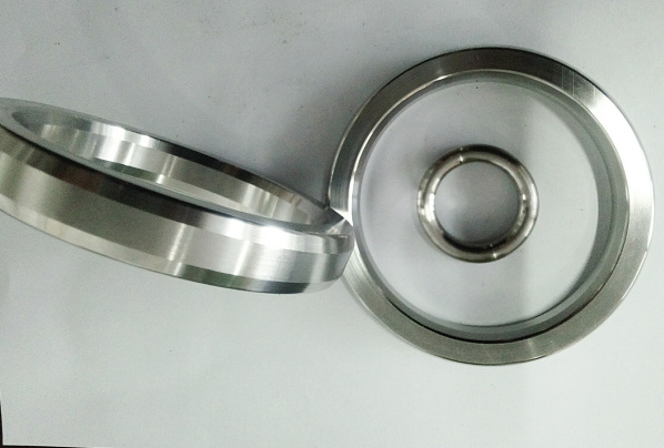 High Temperature Stainless Steel Material High Pressure Octagonal Ring Pad