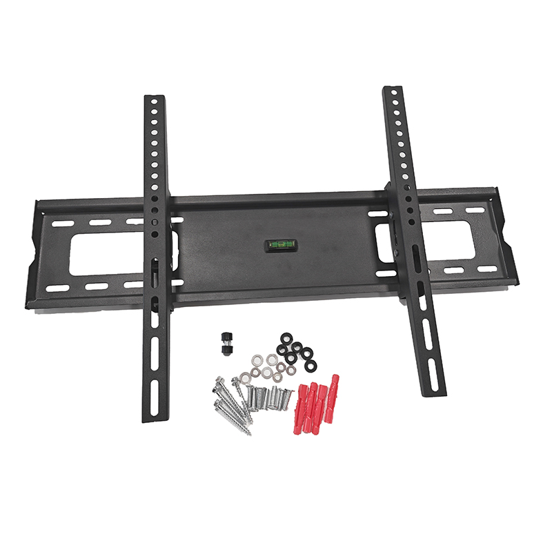 50 Inch Adjustable TV Brackets Wall Mounts for Flat Screen Tilt Easy Mounting TV Support Stand