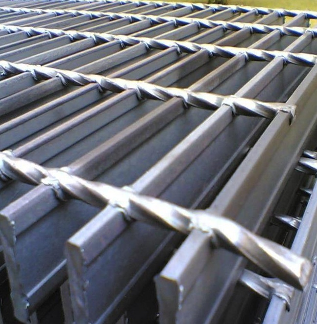 China Supplier Stainless Steel Outdoor Linear Drain Grating
