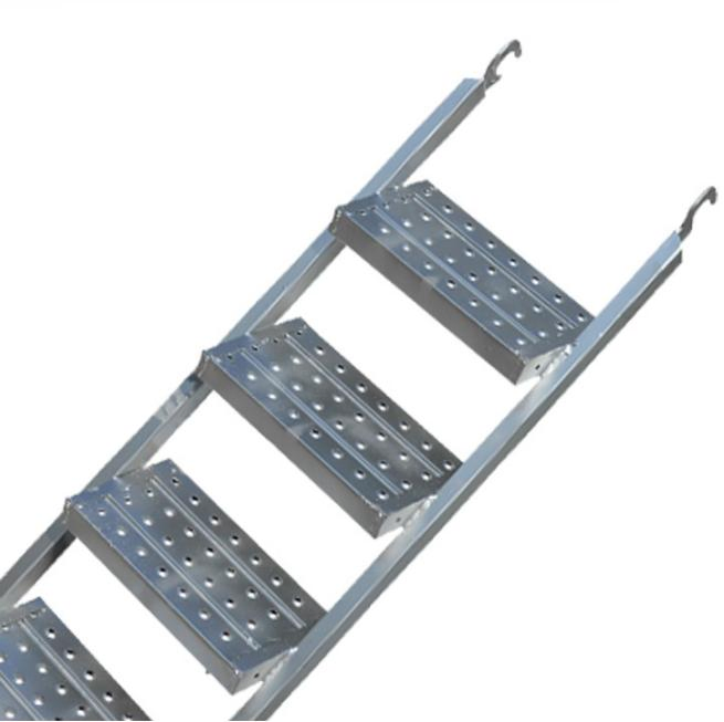 Frame Scaffolding Step Ladder Steel Staircase