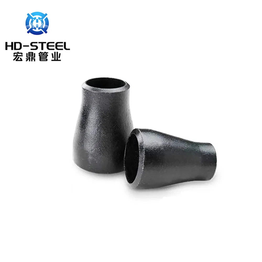 Steel Pipe Reducer (Concentric & Eccentric) ASTM A234 Wpb Steel, 1 in X 1 1/4 in Fitting Pipe Size