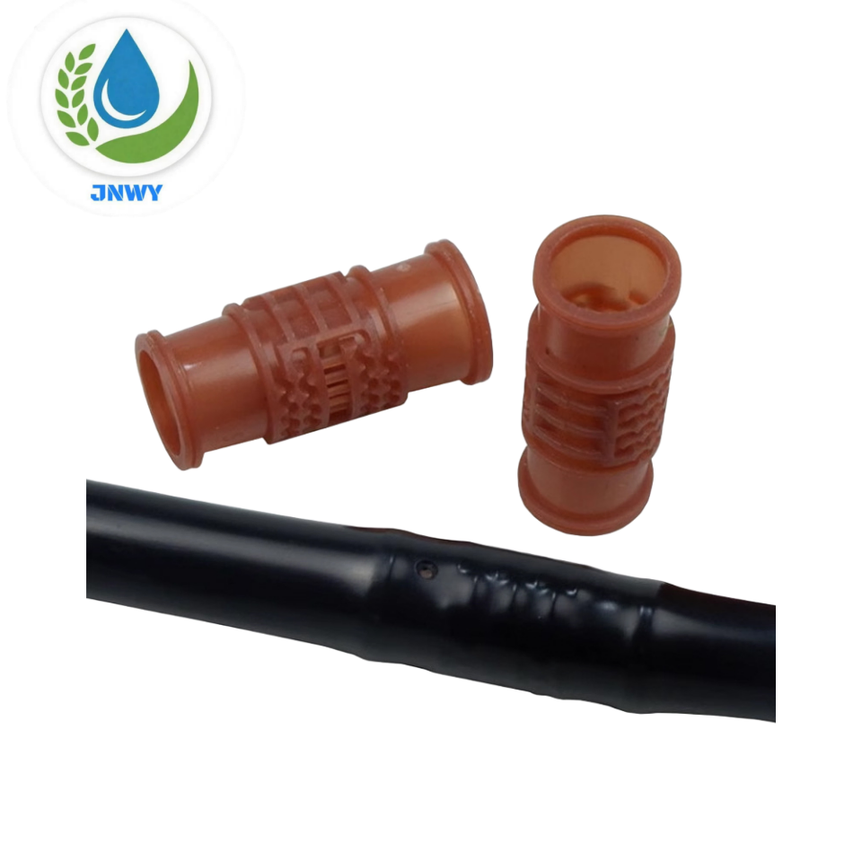 Effortless 16mm Lightweight Drip Irrigation Pipe for Gardens