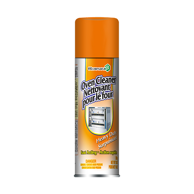 Multi-Purpose Kitchen Aerosol Spray Oven Cleaner Grease Stain Remover Kitchen Cleaning Foam Spray
