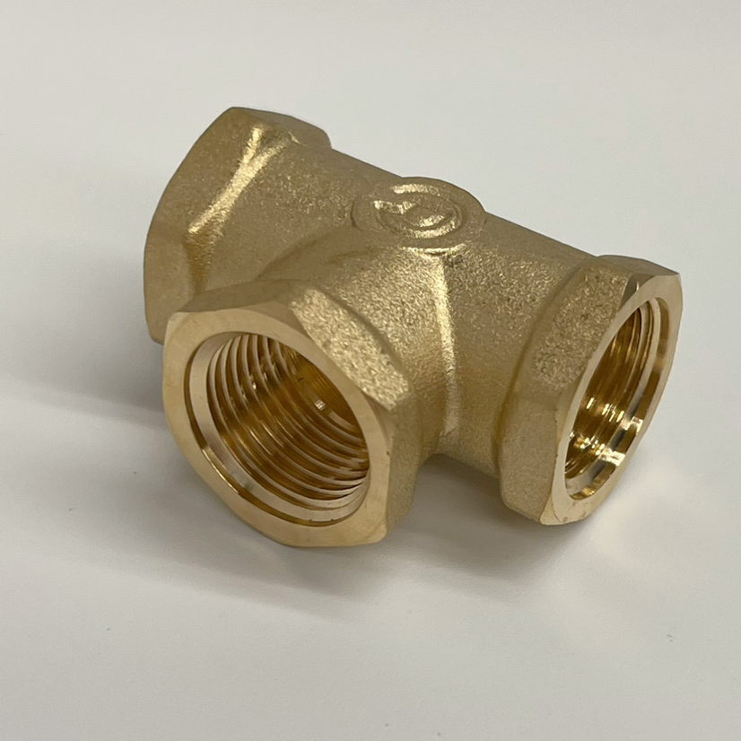 Brass Female Thread Fitting/Plumbing Fitting/Pipe Fitting/Copper