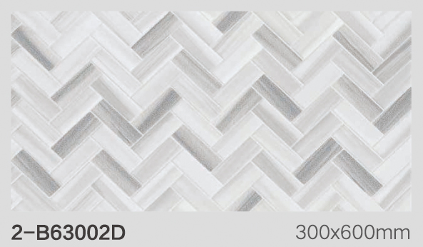 Home Decoration Glazed Ceramic Wall Designs Subway Wall Tiles in Blue-Grey Color