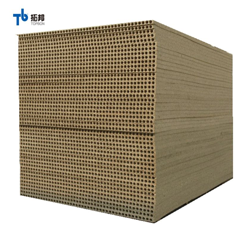 Cheap Price Tubular Door Core Chipboard/Particleboard for Overseas