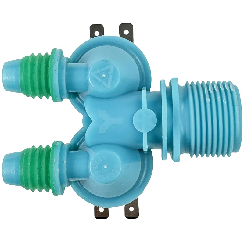 DC62-00311d Washer Water Inlet Valve Assembly Compatible with Samsung Washing Machine