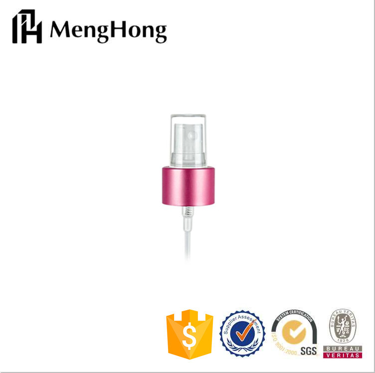 Custom Screw Perfume Sprayer Pump with Output 0.14ml