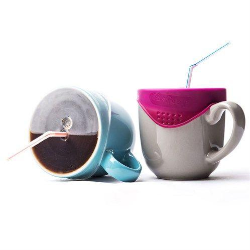 Standard Glass Cup Covers Lids Bottle Covers Silicone Kitchenware