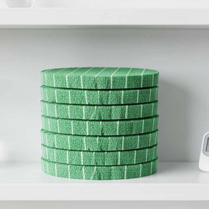 Premium Water Pad Wick Filter for Sharp Kc-850u & Kc-860u Humidifiers