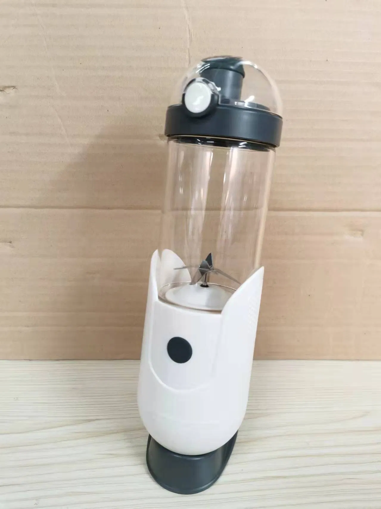 Rechargeable Electric Portabe Mini USB Juicer Food Fruit Smoothie Blender Ice Crushing Without Water