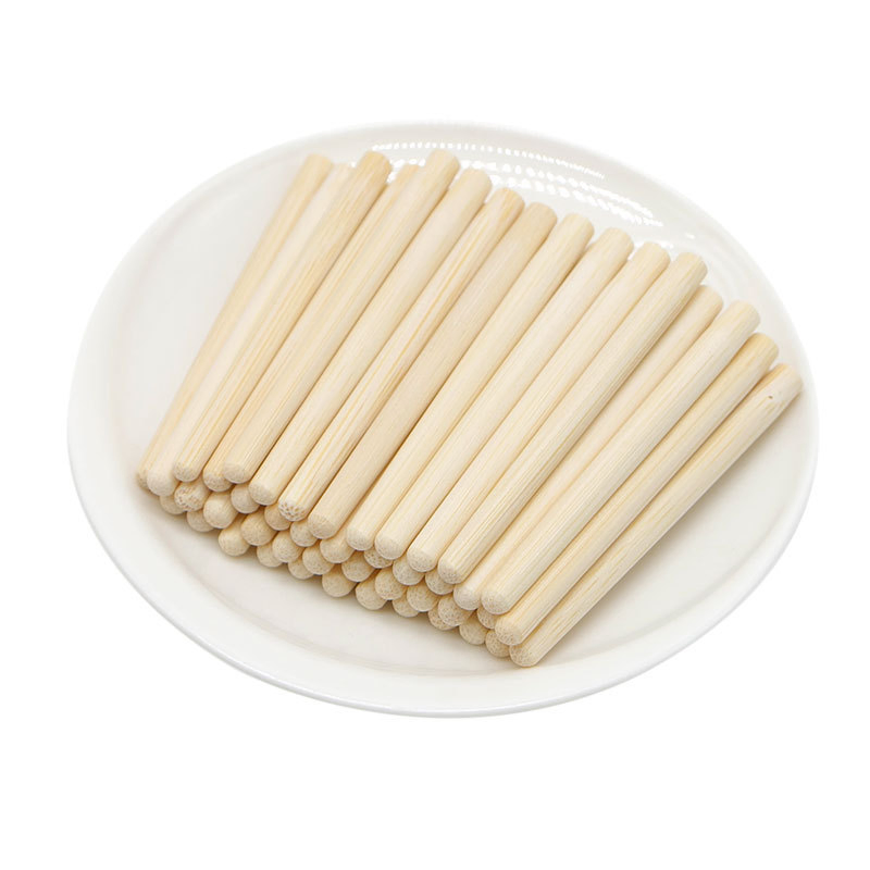 Spliced Bamboo Chopstick Heads, One Person One Disposable Tip