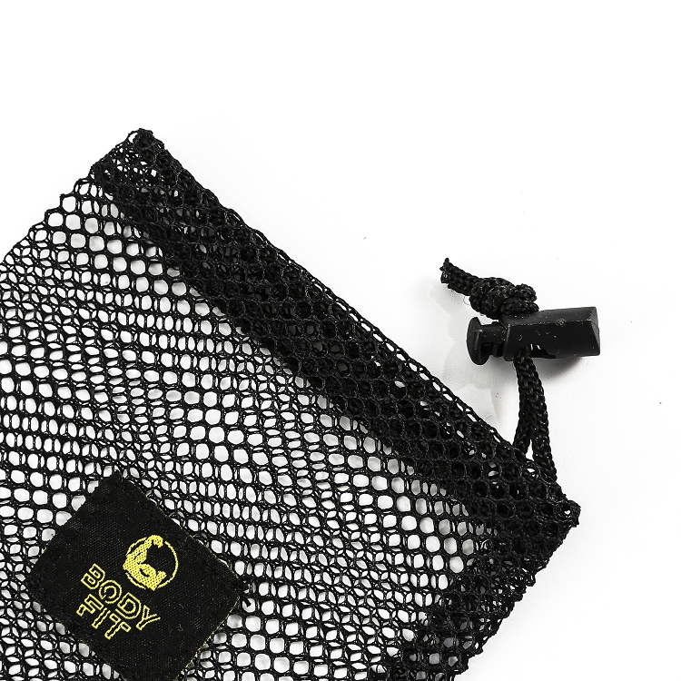 Nylon Mesh Drawstring Bag Mesh Ditty Bag