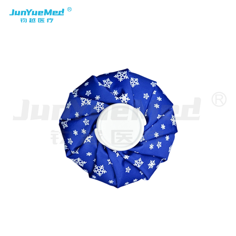 Sports Medicine Reusable Ice Pack for Injuries and Pain Relief, Cold Therapy