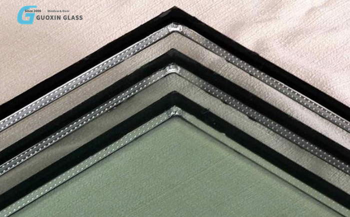 3-19mm Curved Residential Hot Sale Laminated Toughened Building Insulated Glass