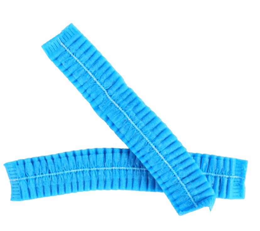 Disposable Nonwoven Clip Cap Medical Cap Hat Operating Room Use