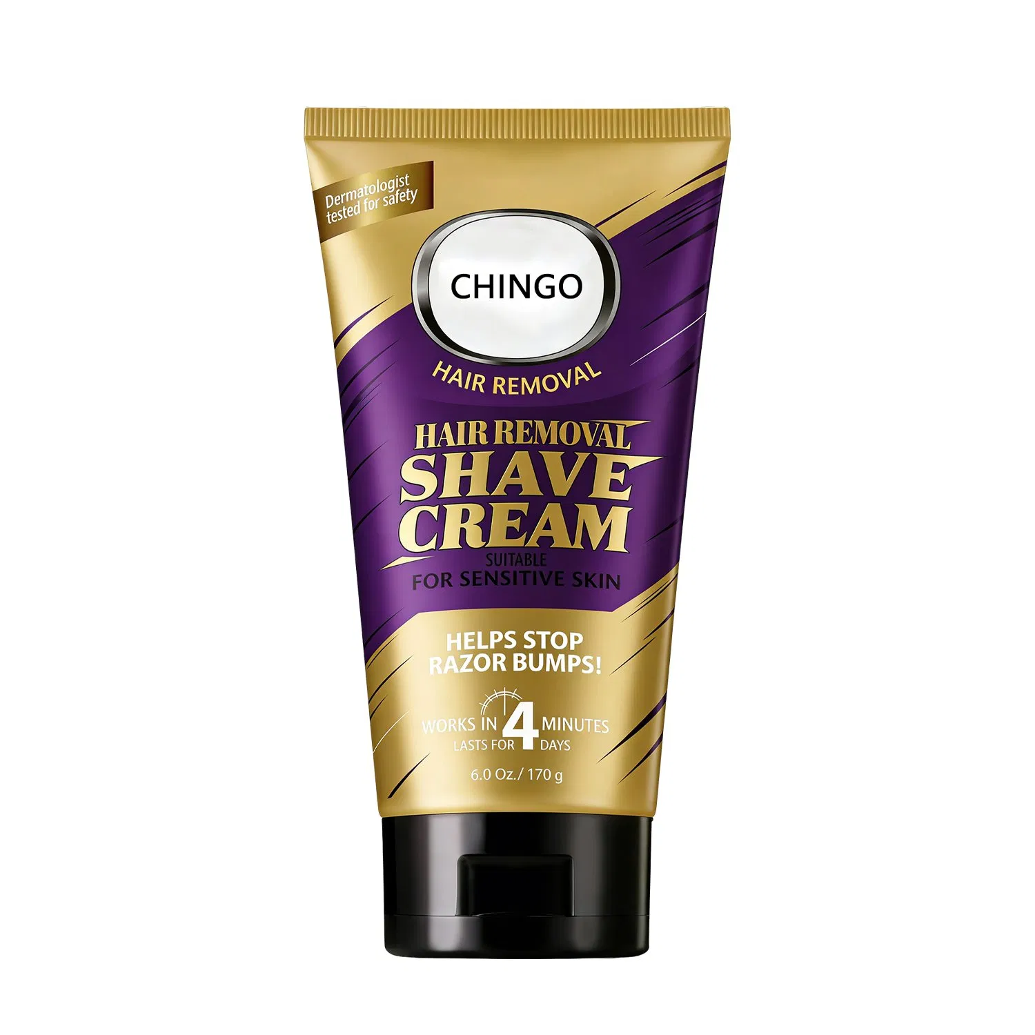 Effective Hair Removal Cream with Natural Ingredients for Sensitive Skin