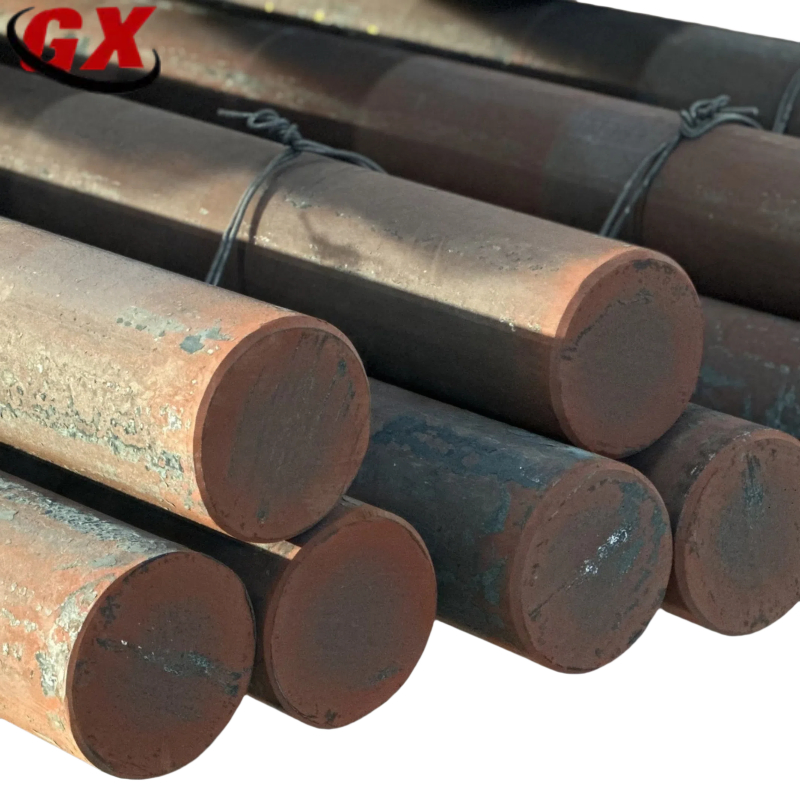 Шлифовальный пруток 3м, 100мм, углеродистая сталь