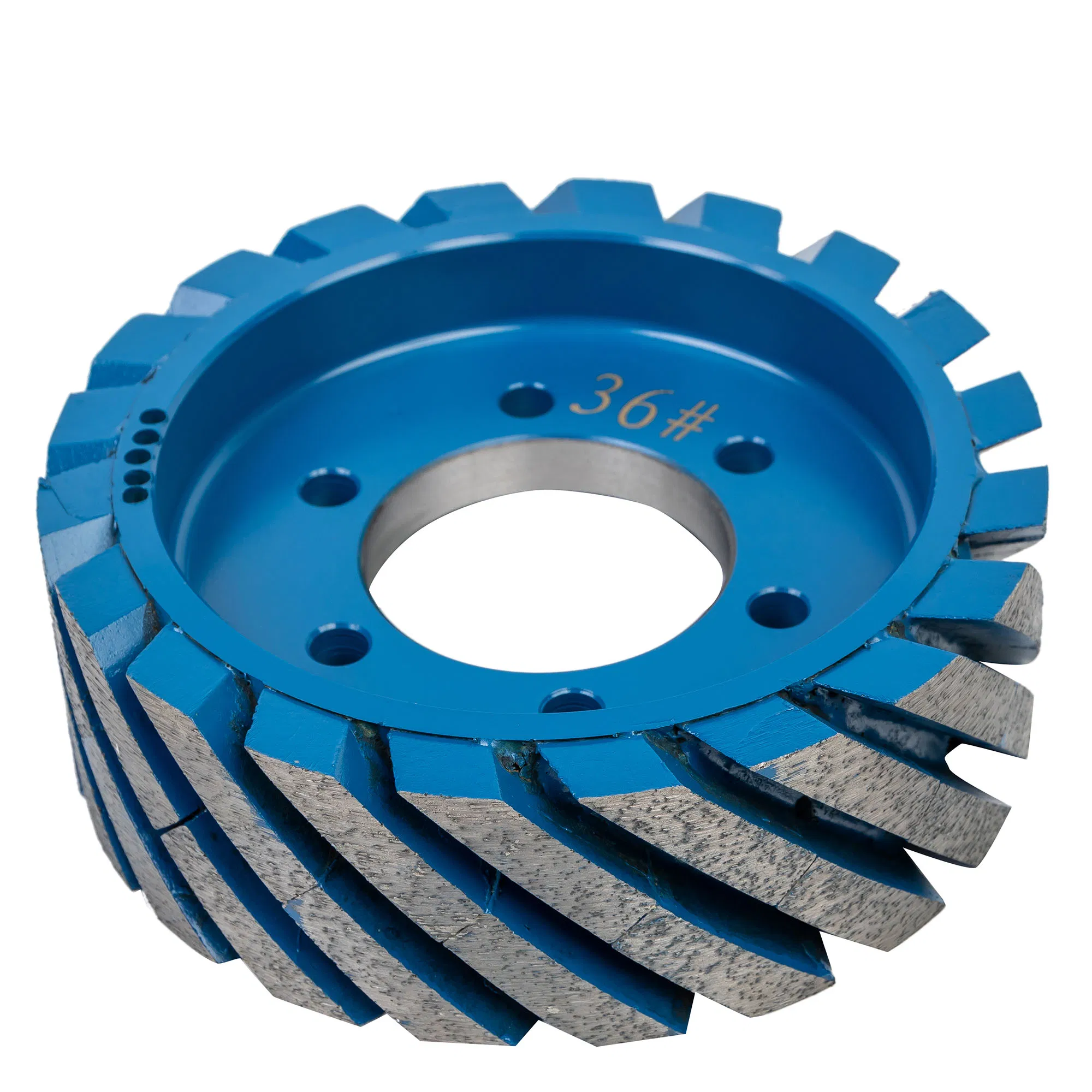 Chauffeuring Wheel - Marble/Granite/Limestone/Sandstone/Basalt Chauffeuring Tools