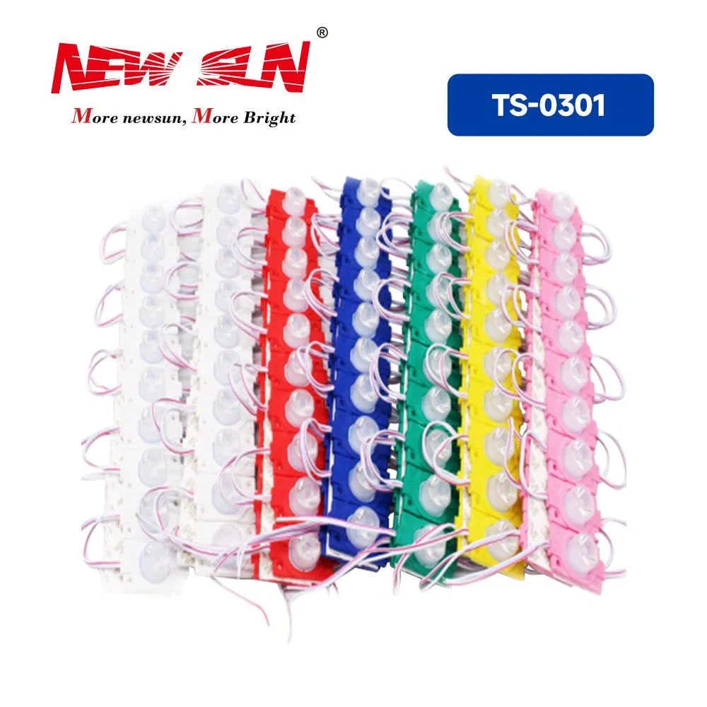 High Quality 12V 1.5W 3030 IP65 Waterproof Side-View LED Module Light