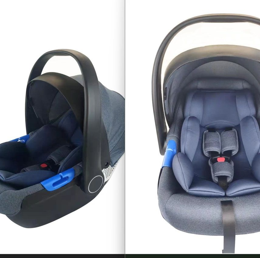 2025 EU Standard Baby Safe Used Car Seat Baby Stoller Carrier