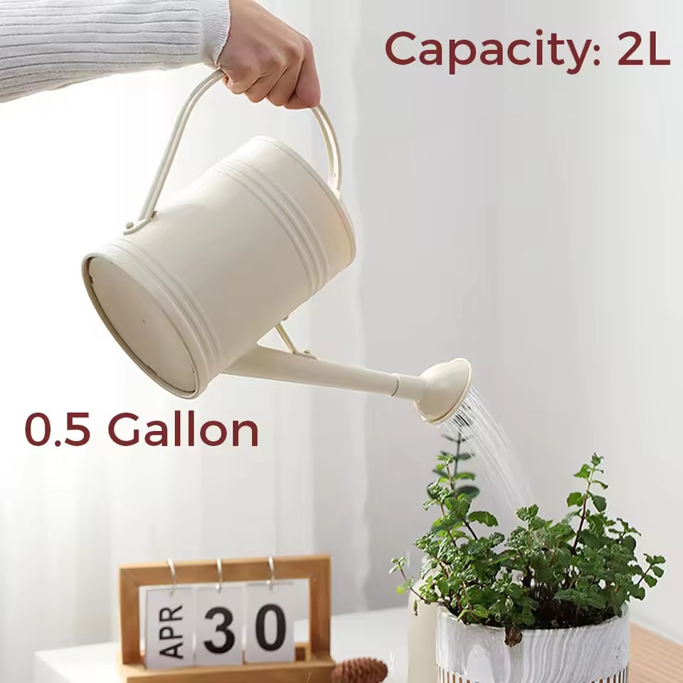 Watering Can for Indoor Plants Small Watering Cans for House Plant Garden Flower Long Spout Water Can for Outdoor Watering Plant