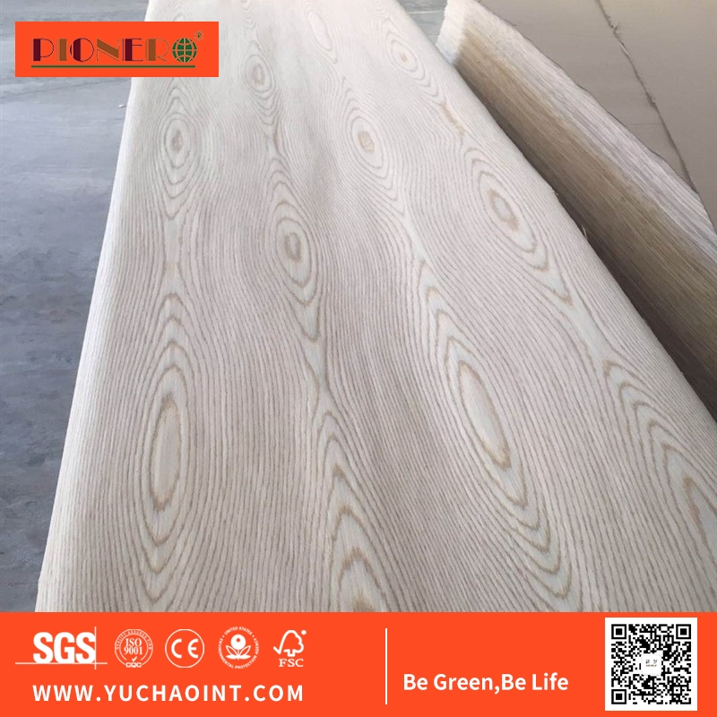0.25mm*2500*1260 Full Sheet Sapele Quarter Cut Veneer Engineered Wood Veneer for Plywood