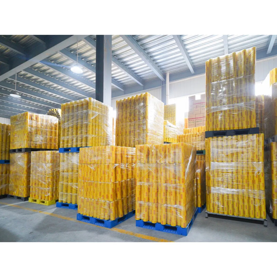 OEM Food Storage Good Fresh Wrap Stretch Household Plastic PVC Cling Wrap Film