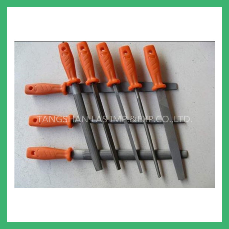 Напильник ручной стальной высокого качества