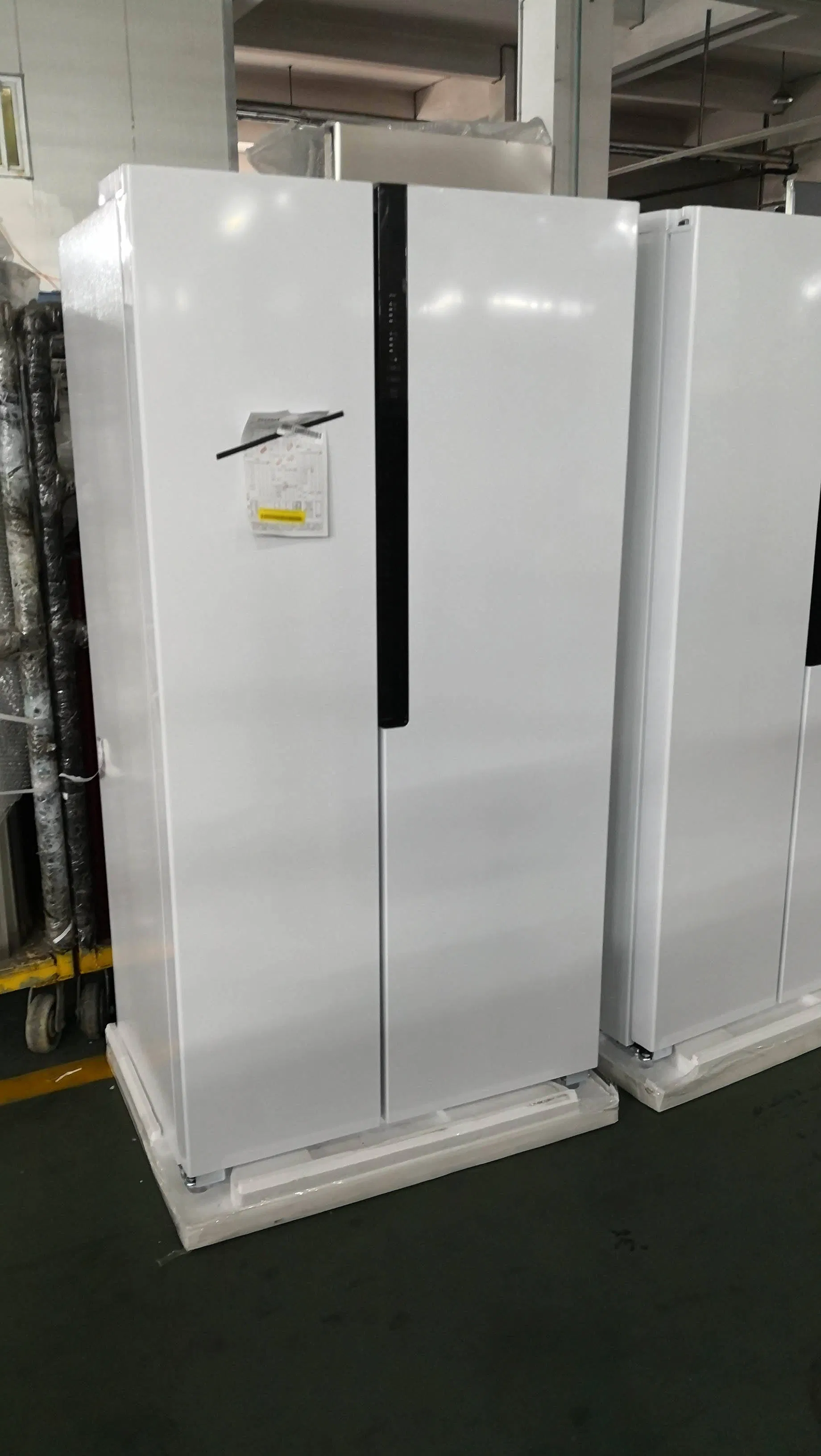 520L CE RoHS Large Capacity Frost Free Side by Side Excellence Refrigerator