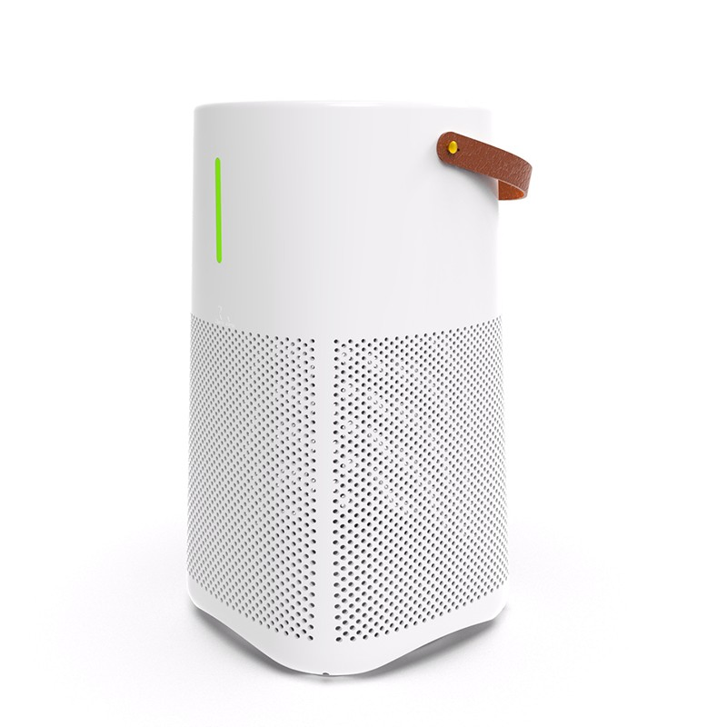 Desktop Air Purifiers for Bedroom True HEPA Air Filter Quiet Air Cleaner