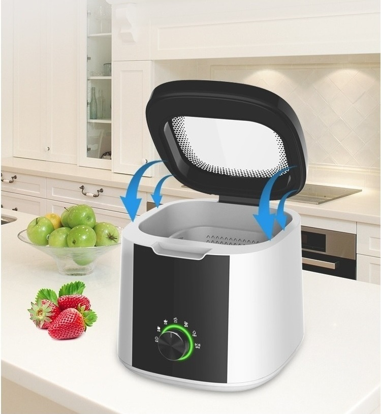 Smart Washer Home Use Vegetable Washer Fruit Sterilizer Cleaner Purifier Health Machine with Power Saving OEM/ODM