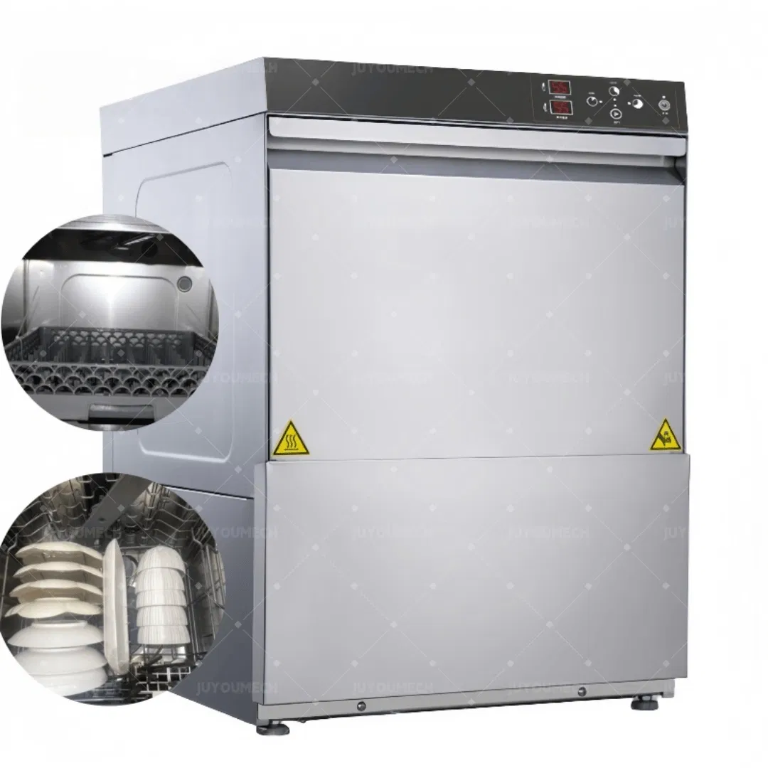 Commercial Mini Stainless Steel Dish Washer Industrial Machine Automatic Dish Washer Portable Machine