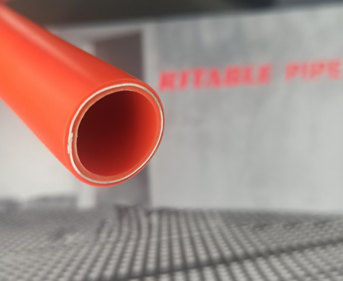 Pex-a /EVOH Pex/ Fittings for Pluming System