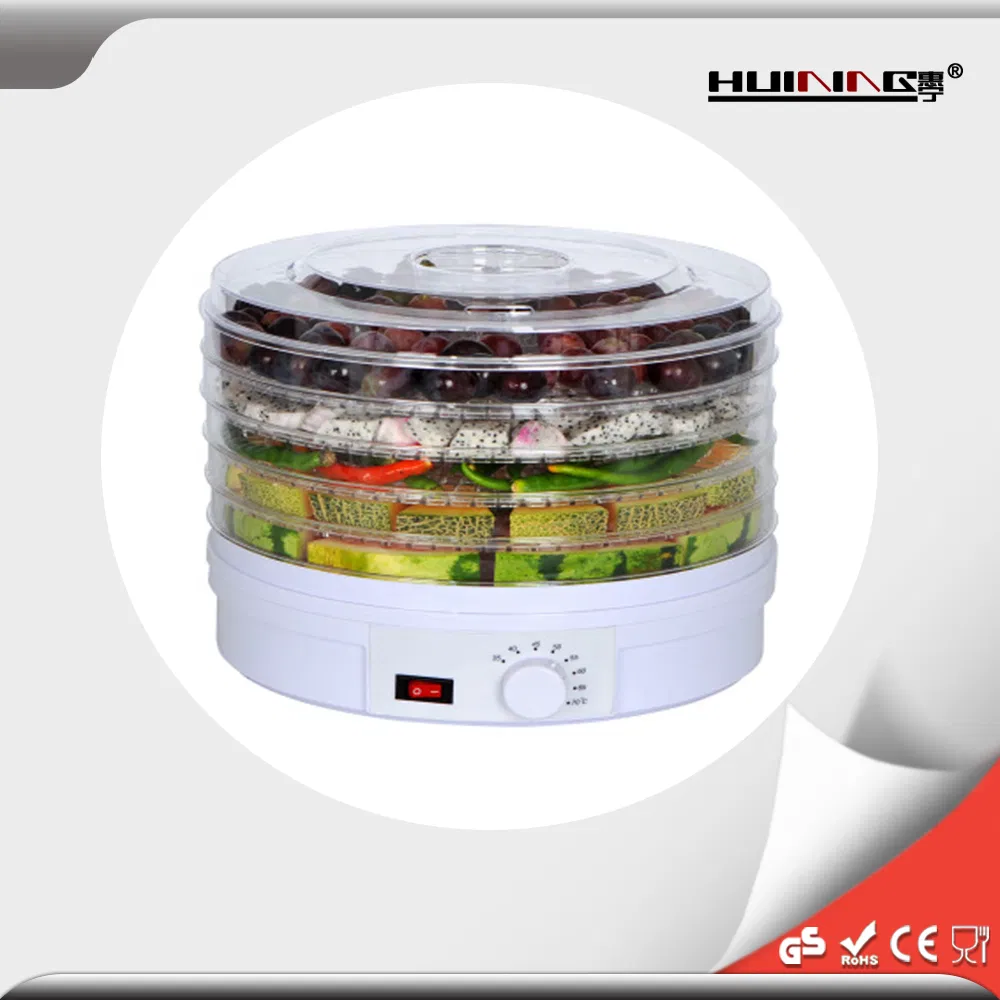 5-Tray Electric Food&Fruit Dehydrator Dryer